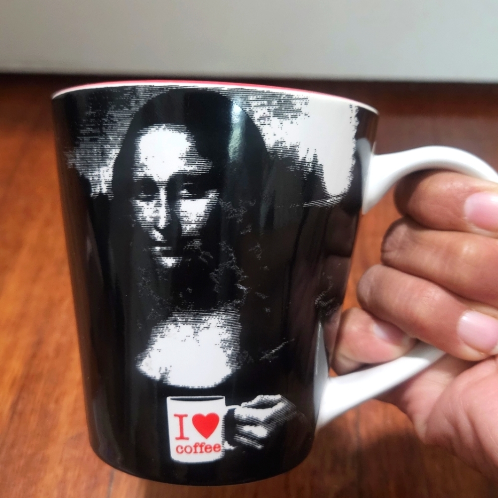 Room Creative Mona 2007 Monalisa Cup